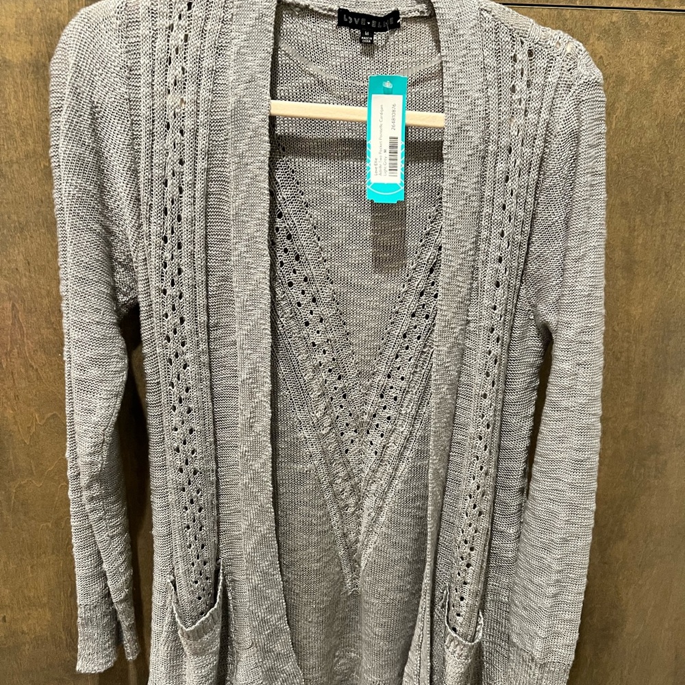 Gray Women's Sweater